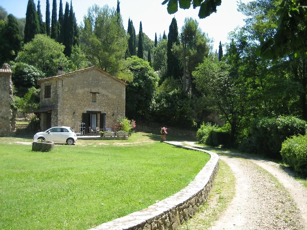 Moulin Des Eaux Vives Holiday home Grasse