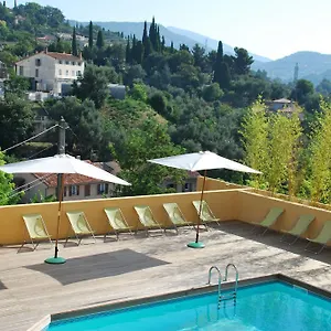 Apartahotel Résidence Le Virginia By Popinns, Grasse
